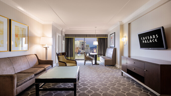 Caesars Palace Las Vegas Hotel and Casino